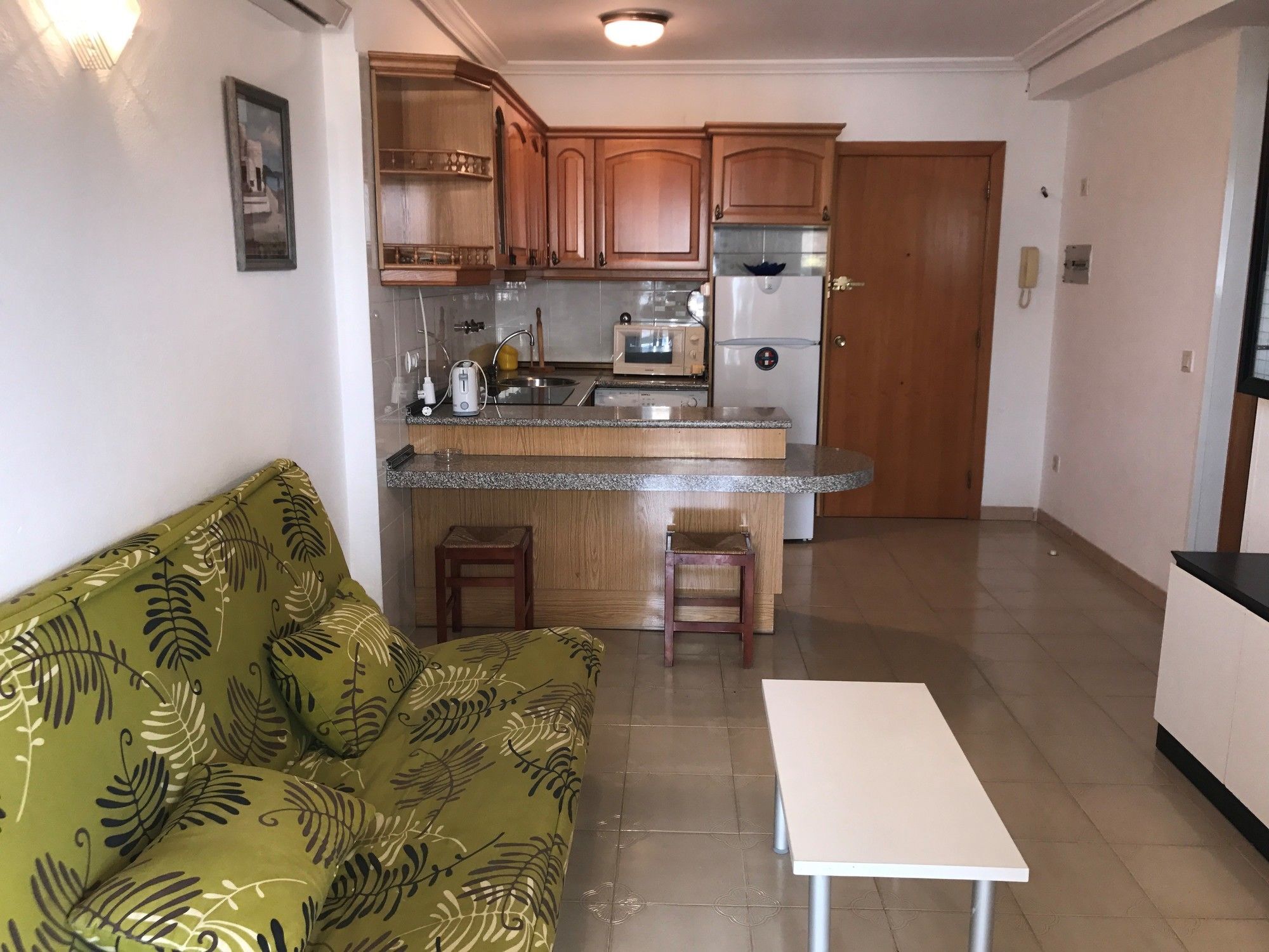 Turquesa 2 Appartement *